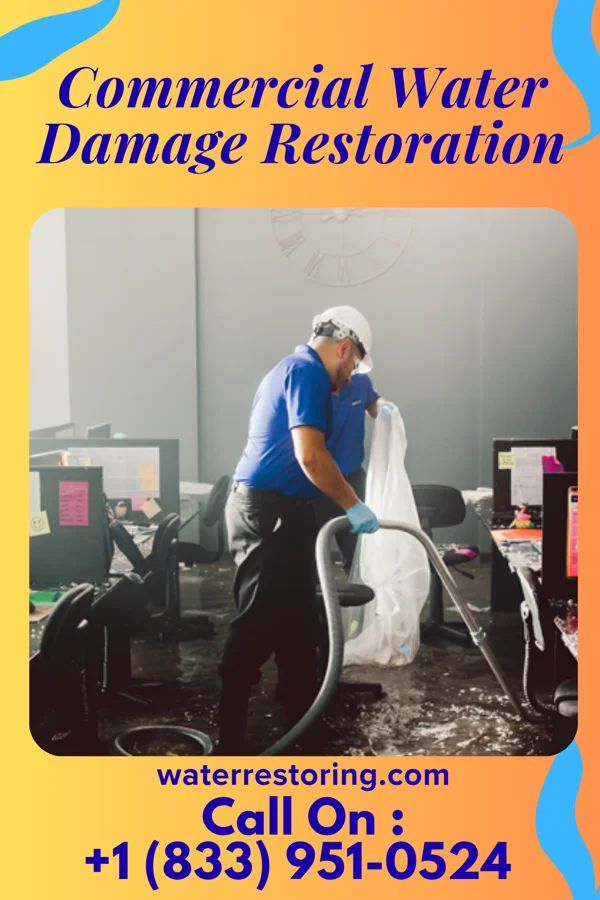 Commercial Water Damage Restoration in Cokeburg, PA